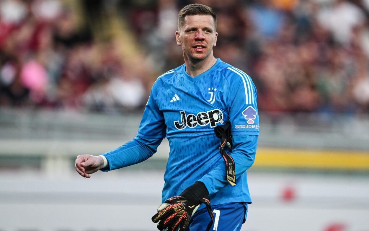 Szczesny Juventus