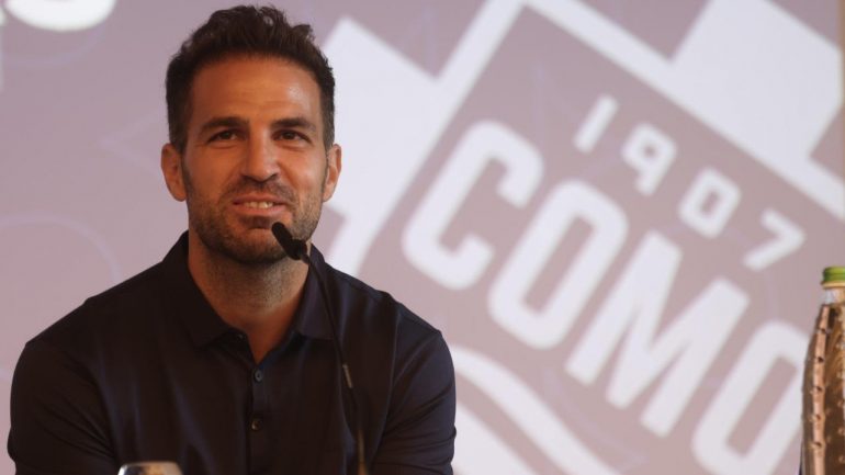 Como Cesc Fabregas