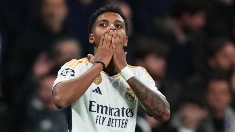 Le probabili formazioni di Borussia Dortmund-Real Madrid: Ancelotti punta su Rodrygo
