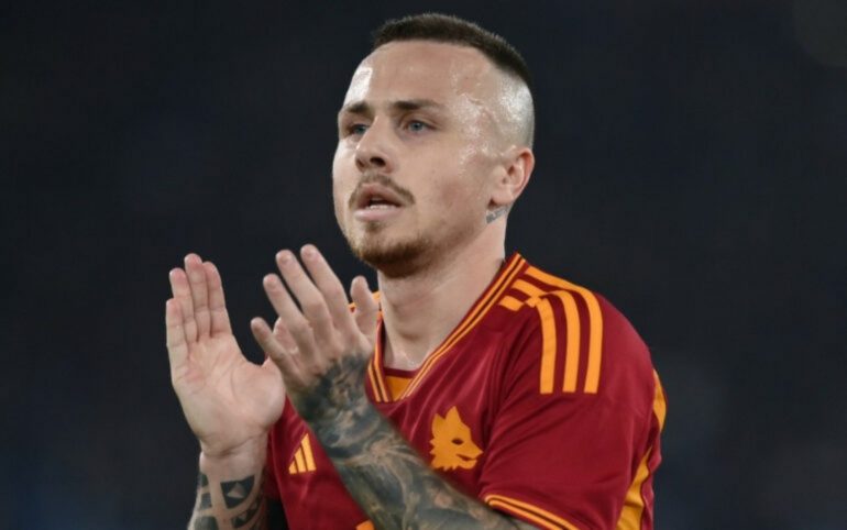 L'intervista di Angelino, terzino sinistro della Roma