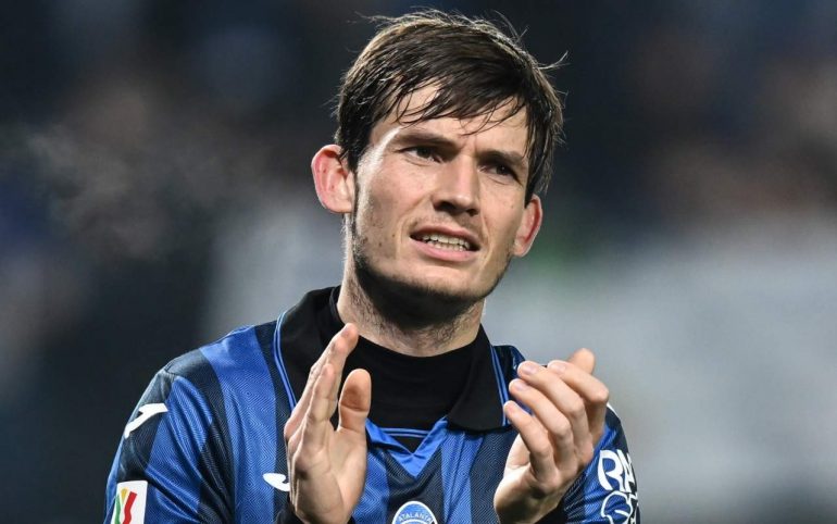 De Roon, Atalanta