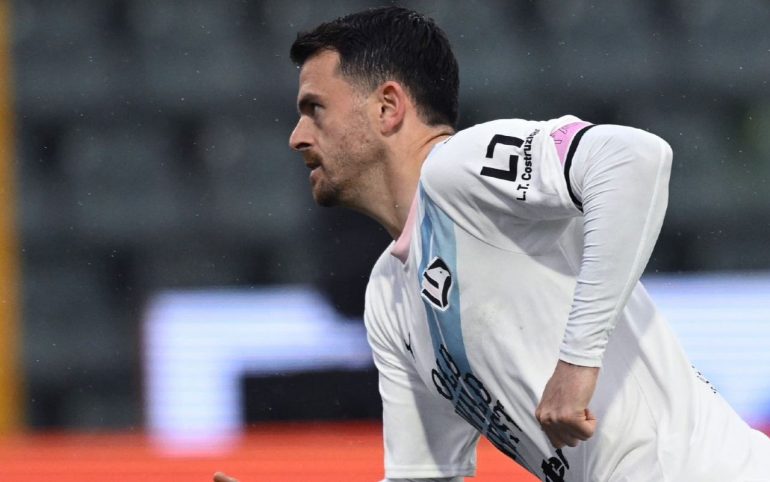 Brunori Palermo formaizoni ufficiali venezia