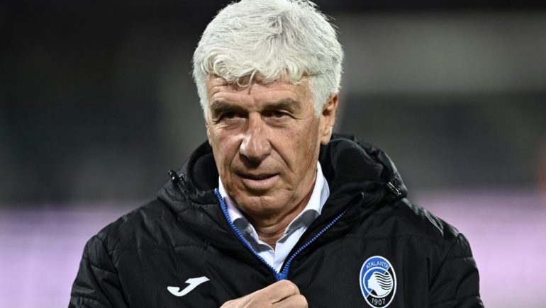 Conferenza stampa Gasperini post Atalanta Torino