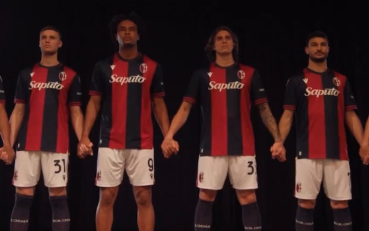 Maglia Bologna