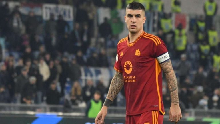 Le formazioni ufficiali di Empoli-Roma
