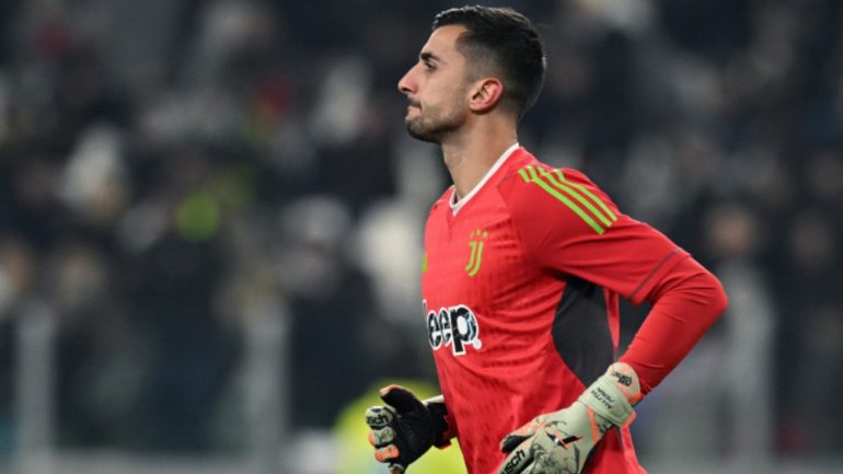 Mattia Perin previsto titolare nelle probabili formazioni di Juventus-Monza