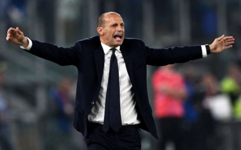 Allegri complice dell'arrivo di Conte a Napoli