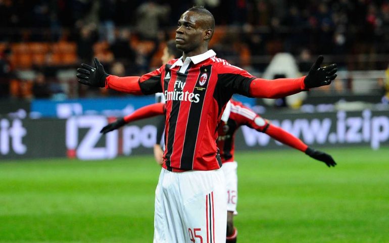 L'ex compagno di Balotelli al Milan di nuovo in Serie A