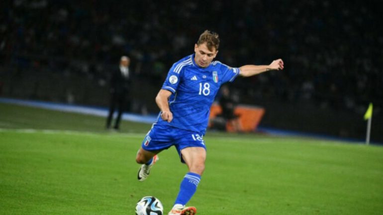 Gravina: "Barella ci preoccupa"