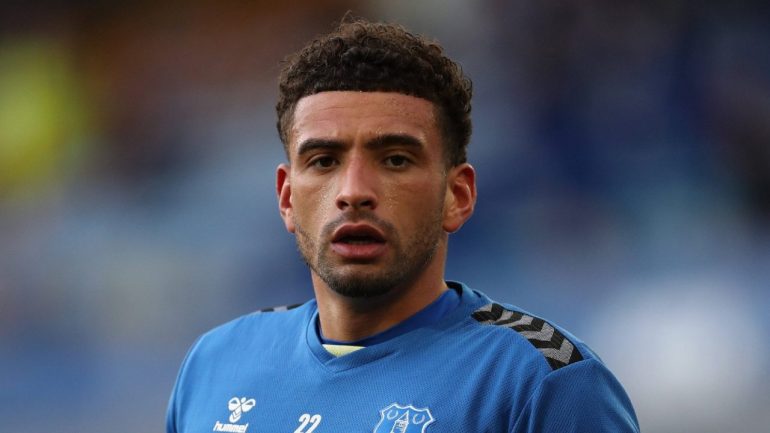 Godfrey dell'Everton