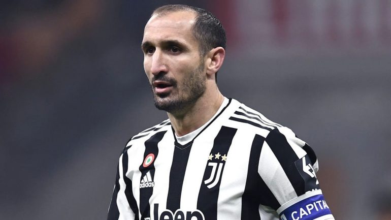 La Juventus ha trovato l'erede di Giorgio Chiellini