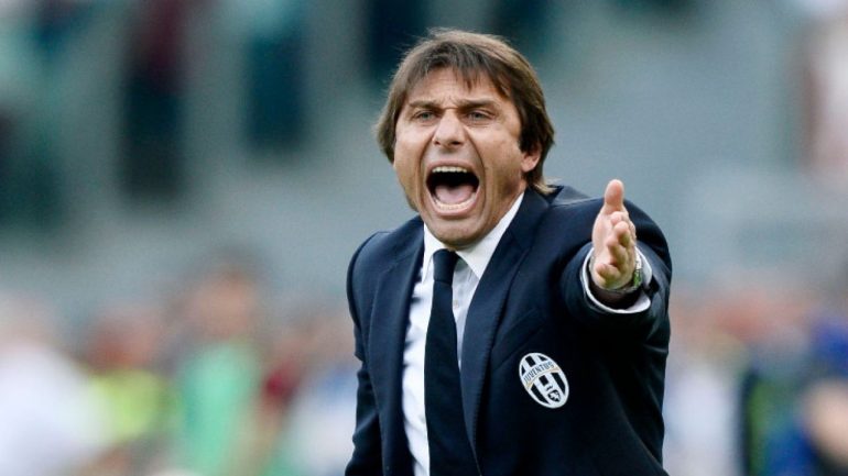 Antonio Conte alla Juventus