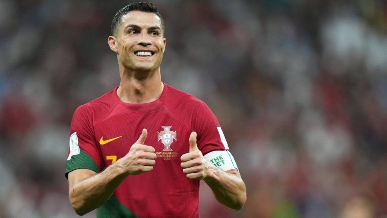 Le formazioni ufficiali di Portogallo-Repubblica Ceca