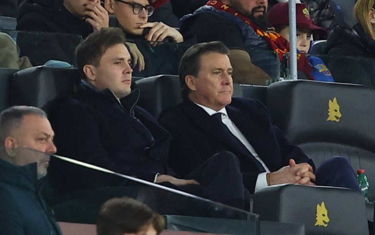 I proprietari della Roma sono pronti ad operare sul mercato