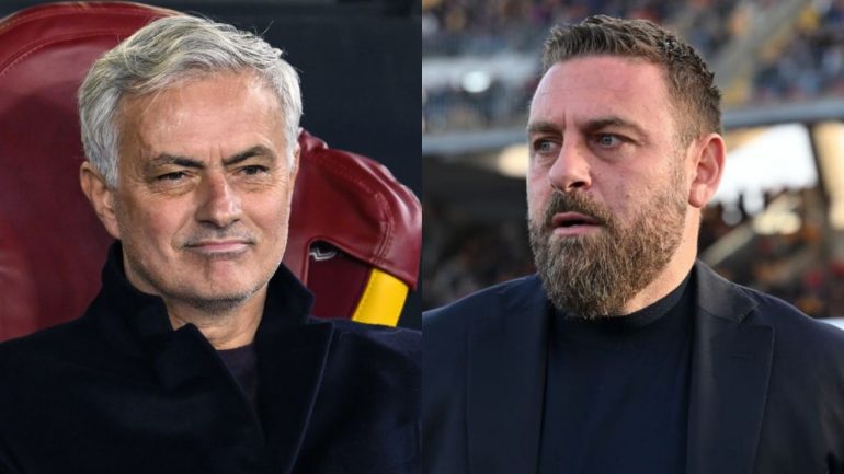 De Rossi al settimo cielo: Mourinho gli ha fatto un favore ENORME | Uscito fuori tutto il romanismo dei due