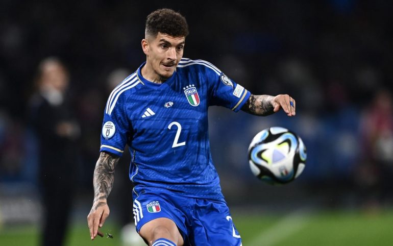 Giovanni Di Lorenzo lascia il ritiro della Nazionale