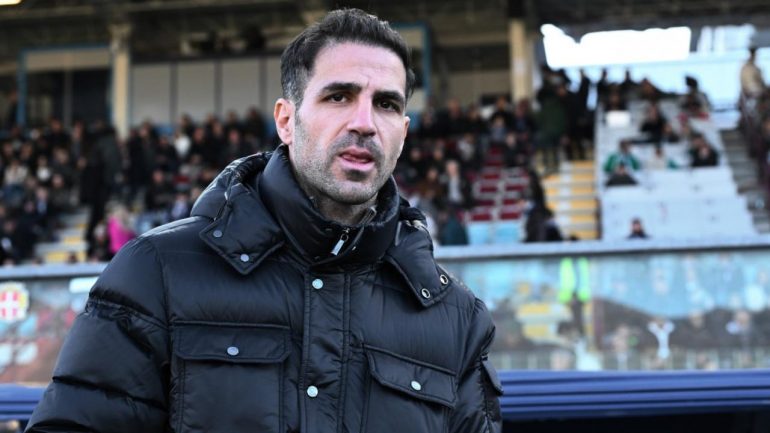 Fabregas Como