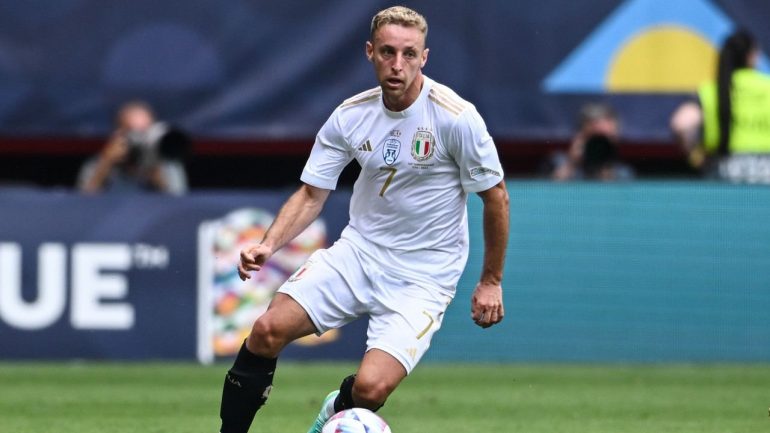 Davide Frattesi Italia