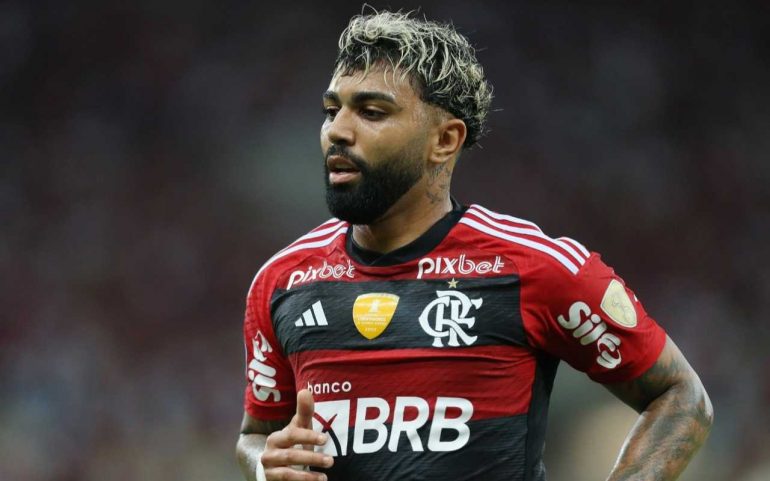 La festa scandalo organizzata da Gabigol in Brasile