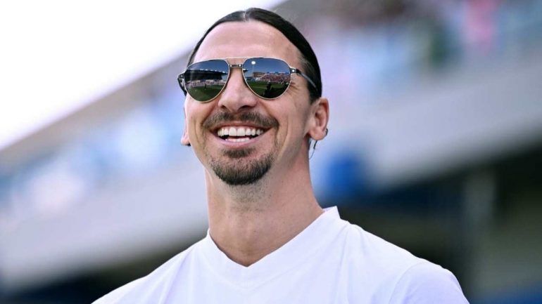 Ibrahimovic Milan