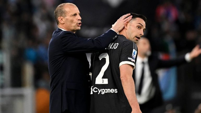 Allegri e De Sciglio, Fonseca e l'algoritmo di mercato del Milan