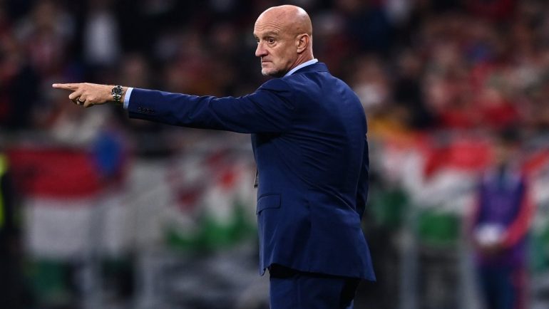 Le formazioni ufficiali di Scozia-Ungheria