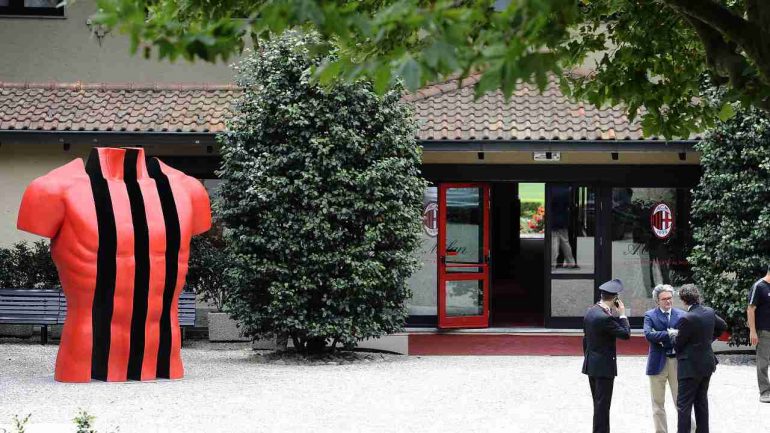 Il giocatore non è stato riscattato: lascerà Milanello