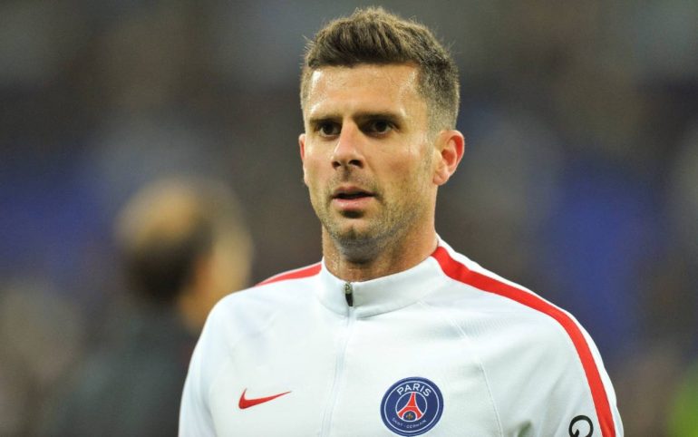 Thiago Motta ha chiesto un rinforzo a Giuntoli dal PSG