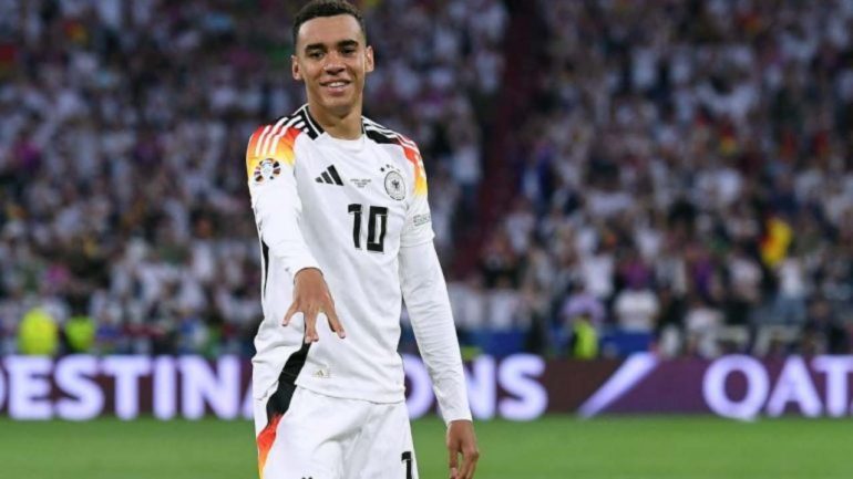 Le formazioni ufficiali di Svizzera-Germania