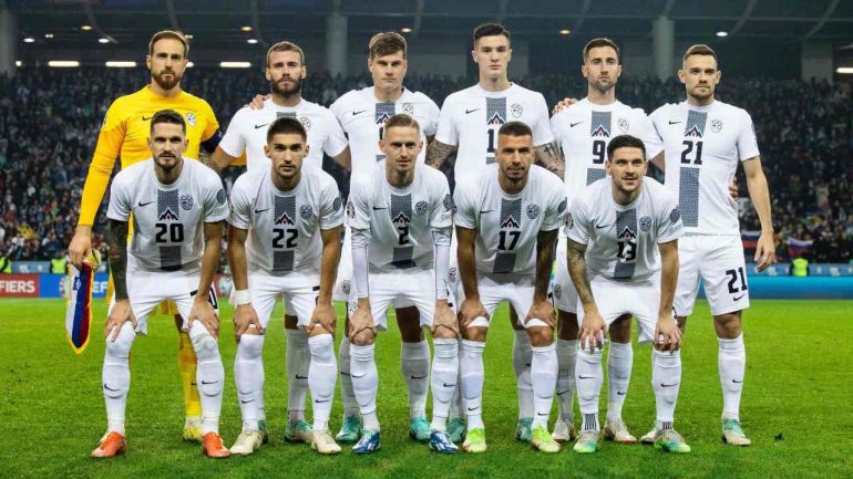 Ilicic torna al gol dopo 3 anni con la Slovenia