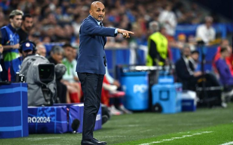 Le parole di Spalletti dopo Spagna-Italia