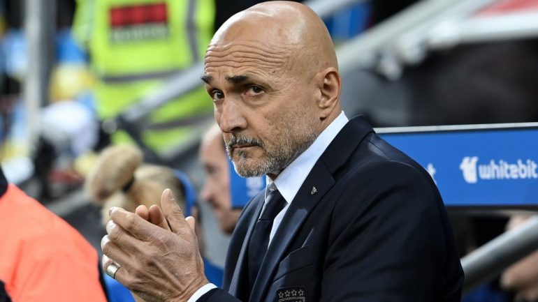 Le parole dell'allenatore dell'Italia, Spalletti, dopo la gara contro la Turchia