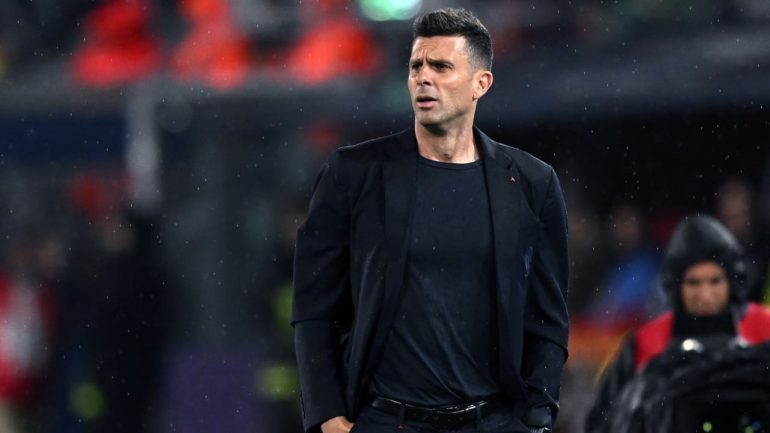 Thiago Motta Juventus