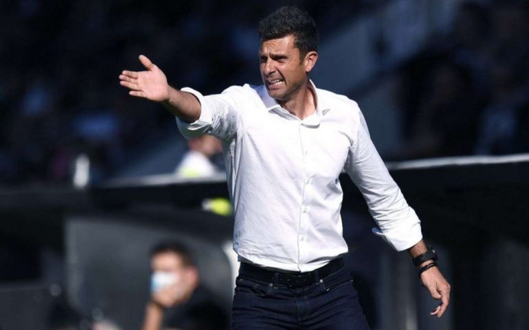 La Juve si muove sul mercato: Thiago Motta vuole lui