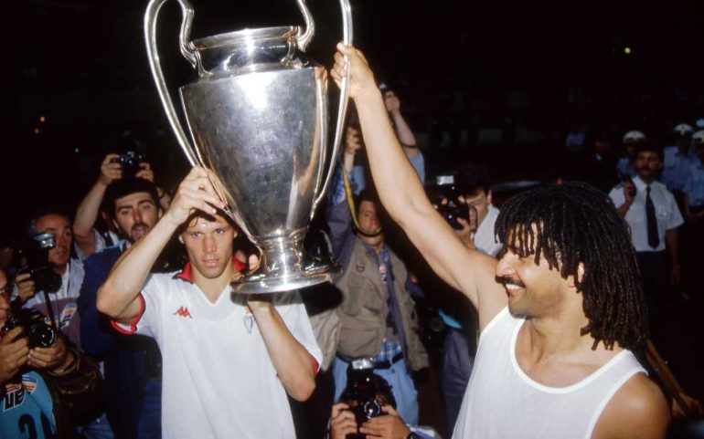 Il Milan ha trovato il nuovo Van Basten?