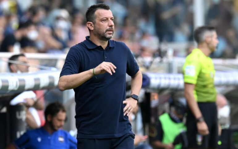 D'aversa nuovo allenatore dell'Empoli