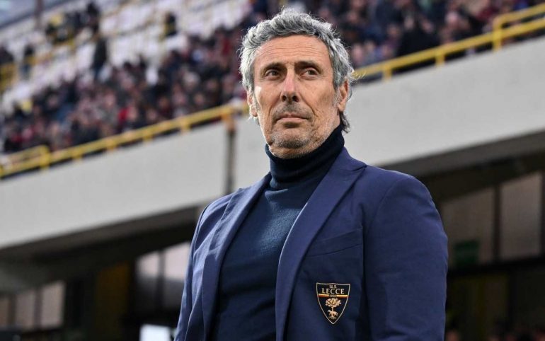 Il Lecce, sotto la guida di Gotti, fa il punto sui convocati per il ritiro