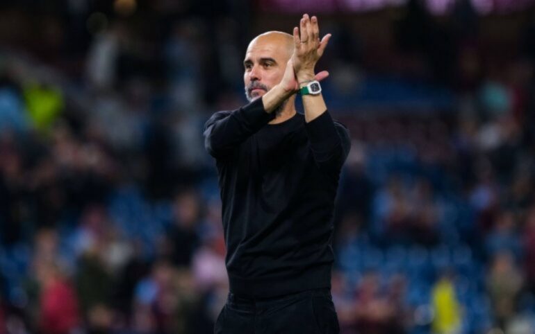 Pep Guardiola potrebbe fare un regalo a De Rossi
