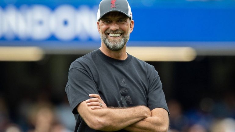 Klopp, ex allenatore di Joel Matip