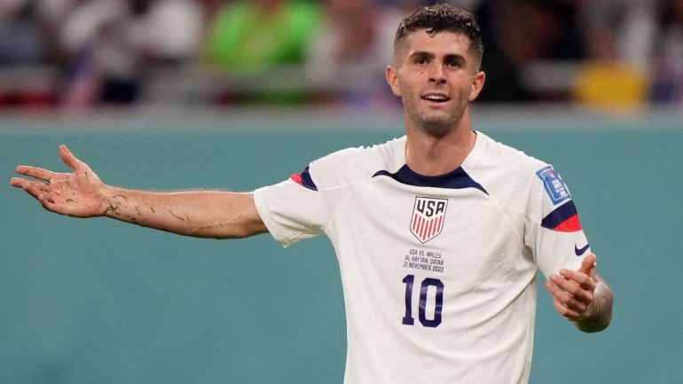 Pulisic farà una nuova esultanza se segnerà