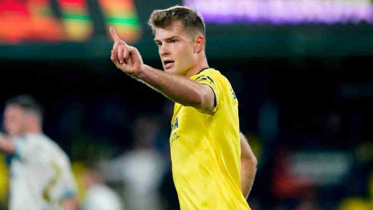 Chi è Alexander Sørloth