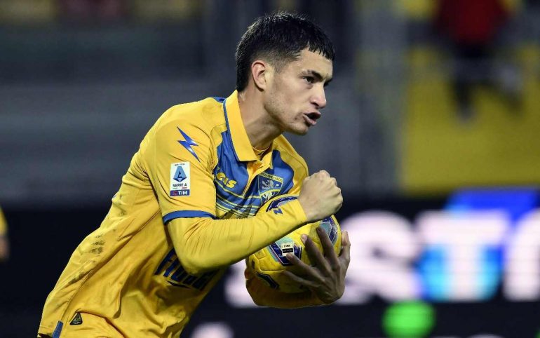 Soulé è un obiettivo di mercato della Roma