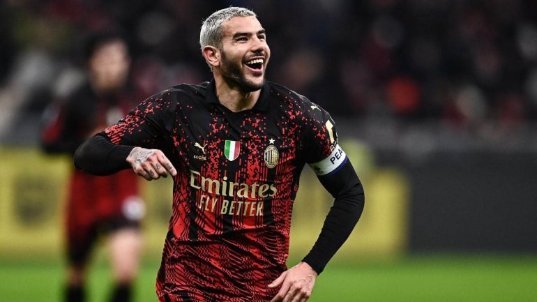 Il compagno di Theo Hernandez costretto a lasciare il Milan