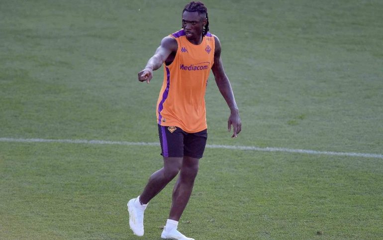 le formazioni ufficiali di fiorentina monza