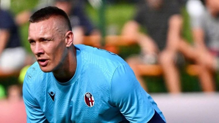 Dopo Ferguson si ferma anche Skorupski: altro forfait per Italiano
