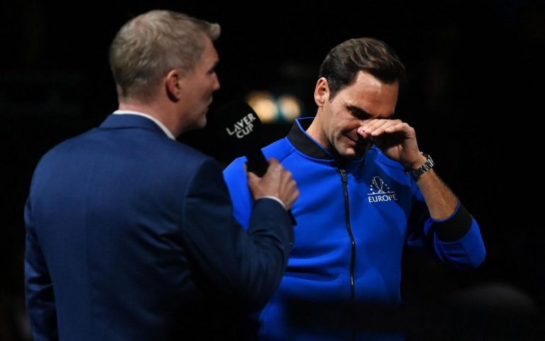 "Non ho speranze, mi rimangono 15 anni" | Federer è sconcertato: la diagnosi è terrificante
