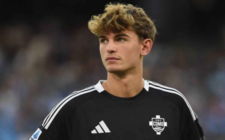 Como-Juventus, le probabili formazioni