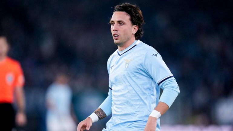 Infortunio per Pellegrini