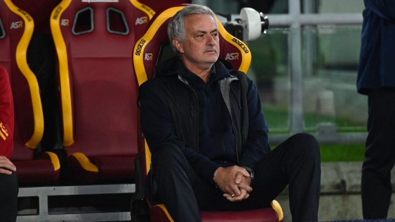 Mourinho e il suo futuro