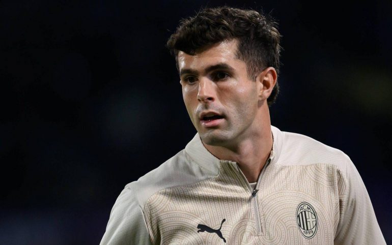 Milan, le ultime da Milanello e le novità su Pulisic